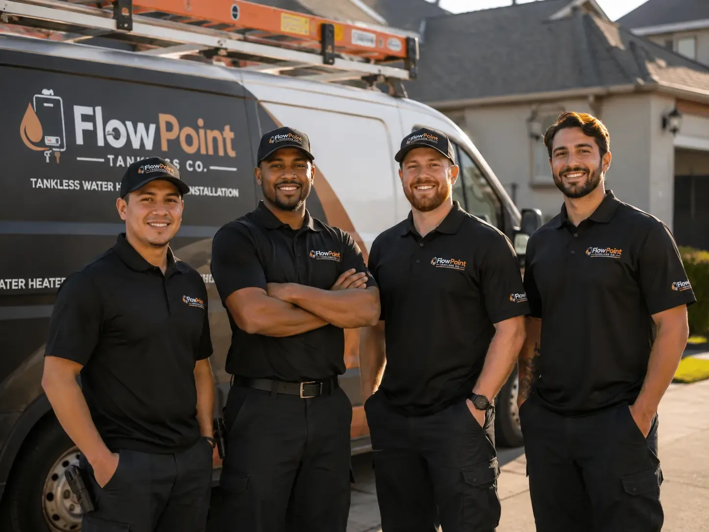 Tankless Water Heater Installation company in Larkspur, CA
