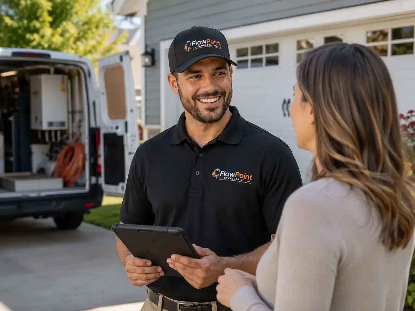 Tankless Water Heater Installation Larkspur, CA FAQs